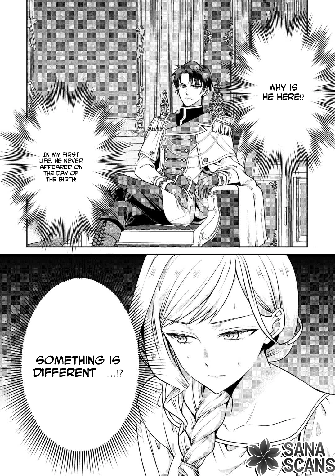 I Want Nothing of Your Love Chapter 2 Page 28